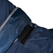 Rhino Plus Turnout Lite 0g Navy/Titanium Grey Rhino Plus Turnout Lite 0g Navy/Titanium Grey