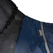 Rhino Plus Turnout Lite 0g Navy/Titanium Grey Rhino Plus Turnout Lite 0g Navy/Titanium Grey