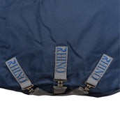 Rhino Plus Turnout Lite 0g Navy/Titanium Grey Rhino Plus Turnout Lite 0g Navy/Titanium Grey