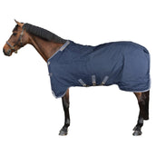 Rhino Plus Turnout Lite 0g Navy/Titanium Grey Rhino Plus Turnout Lite 0g Navy/Titanium Grey