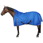 EQUITHÈME Couverture d'Extérieur Tyrex 1200D 0g Aisance High Neck Bleu Royal EQUITHÈME Couverture d'Extérieur Tyrex 1200D 0g Aisance High Neck Bleu Royal