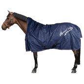 Imperial Riding Couverture Imperméable IRHSuper-Dry 0g Marin Imperial Riding Couverture Imperméable IRHSuper-Dry 0g Marin