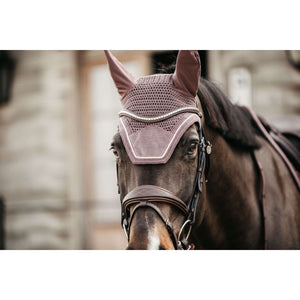 Kentucky Bonnet Anti-Mouches Wellington Velours Lilas Kentucky Bonnet Anti-Mouches Wellington Velours Lilas