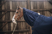 Kentucky Horse Scarf Cooler Fleece Marin Kentucky Horse Scarf Cooler Fleece Marin
