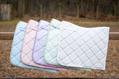 Showtime Tapis de Selle Spring Dressage Lilas Showtime Tapis de Selle Spring Dressage Lilas
