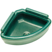 Suevia Mangeoire d'Angle Model 210 Vert Suevia Mangeoire d'Angle Model 210 Vert