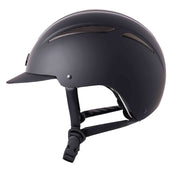 Imperial Riding Bombe IRHOlania Deluxe Small Visor Noir Imperial Riding Bombe IRHOlania Deluxe Small Visor Noir