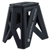 Imperial Riding Escabeau IRHSky High Noir Imperial Riding Escabeau IRHSky High Noir