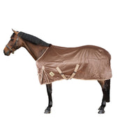 Premiere Couverture Anti-Mouches Base Polyester Maille Taupe Premiere Couverture Anti-Mouches Base Polyester Maille Taupe