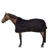 Bucas Irish Turnout Extra High Neck 300g Noir/Or Bucas Irish Turnout Extra High Neck 300g Noir/Or