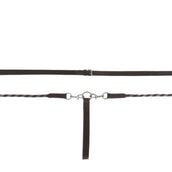 HKM Rênes Allemandes Marron HKM Rênes Allemandes Marron