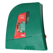 Ako Électrificateur Duo Power X1000 1,0 Joule Vert Ako Électrificateur Duo Power X1000 1,0 Joule Vert