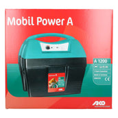 Ako Électrificateur Mobiel Power A1200 1,4 Joule Ako Électrificateur Mobiel Power A1200 1,4 Joule