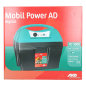 Ako Électrificateur Mobil Power AD3000 3,0 Joule Ako Électrificateur Mobil Power AD3000 3,0 Joule