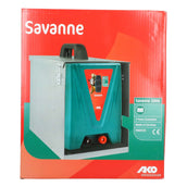 Ako Appareil à Batterie Savanne 2000 1,9 Joule avec boîtier métallique Ako Appareil à Batterie Savanne 2000 1,9 Joule avec boîtier métallique