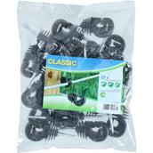 Ako Isolateur Combi Super 25 Pièces Noir Ako Isolateur Combi Super 25 Pièces Noir