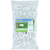 Ako Isolateur d'Angle Ei-Model 25 Pièces Blanc Ako Isolateur d'Angle Ei-Model 25 Pièces Blanc