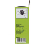 Ako Isolateur Double Ancrage 6 Pièces Noir Ako Isolateur Double Ancrage 6 Pièces Noir
