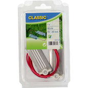 Ako Raccord Jonction Ruban Acier inoxydable Ako Raccord Jonction Ruban Acier inoxydable