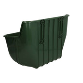Kerbl Mangeoire Euro Droite Vert Kerbl Mangeoire Euro Droite Vert