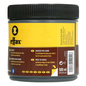 Effax Graisse pour Cuir Noir Effax Graisse pour Cuir Noir