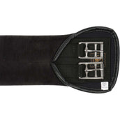 BR Sangle de Dressage Néoprène /Velours SS Boucles Noir BR Sangle de Dressage Néoprène /Velours SS Boucles Noir