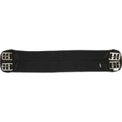 Premiere Sangle de Dressage Neo Soft Néoprène Noir Premiere Sangle de Dressage Neo Soft Néoprène Noir