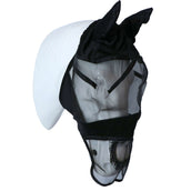 Kerbl Masque anti-mouches avec oreilles et nez Noir Kerbl Masque anti-mouches avec oreilles et nez Noir