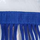Kerbl Frange anti-mouches avec scratch Bleu Kerbl Frange anti-mouches avec scratch Bleu