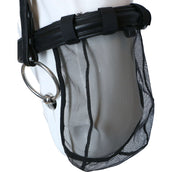 Harry's Horse Filet pour Naseaux Noir Harry's Horse Filet pour Naseaux Noir