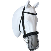 Harry's Horse Filet pour Naseaux Noir Harry's Horse Filet pour Naseaux Noir