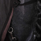 Harry's Horse Couverture d'Écurie Highliner 0g Marin avec accent de fer Harry's Horse Couverture d'Écurie Highliner 0g Marin avec accent de fer
