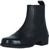 Harry's Horse Jodhpurs Zipper Cuir Noir Harry's Horse Jodhpurs Zipper Cuir Noir