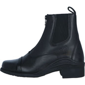 Harry's Horse Jodhpurs Zipper Cuir Noir Harry's Horse Jodhpurs Zipper Cuir Noir