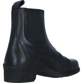 Harry's Horse Jodhpurs Zipper Cuir Noir Harry's Horse Jodhpurs Zipper Cuir Noir