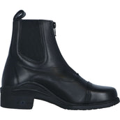 Harry's Horse Jodhpurs Zipper Cuir Noir Harry's Horse Jodhpurs Zipper Cuir Noir