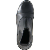 Harry's Horse Jodhpurs Zipper Cuir Noir Harry's Horse Jodhpurs Zipper Cuir Noir