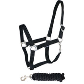 Harry's Horse Ensemble Licol Initial Noir Harry's Horse Ensemble Licol Initial Noir