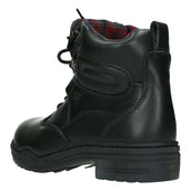 Mountain Horse Chaussures d'Écurie Rider Classic Noir Mountain Horse Chaussures d'Écurie Rider Classic Noir