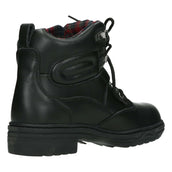 Mountain Horse Chaussures d'Écurie Rider Classic Noir Mountain Horse Chaussures d'Écurie Rider Classic Noir