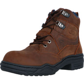 Mountain Horse Chaussures d'Écurie Rider Classic Marron Mountain Horse Chaussures d'Écurie Rider Classic Marron