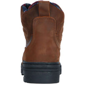 Mountain Horse Chaussures d'Écurie Rider Classic Marron Mountain Horse Chaussures d'Écurie Rider Classic Marron