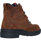 Mountain Horse Chaussures d'Écurie Rider Classic Marron Mountain Horse Chaussures d'Écurie Rider Classic Marron
