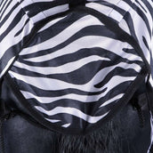 HORKA Couvre-reins Anti-mouches Fixe Cou Zebra HORKA Couvre-reins Anti-mouches Fixe Cou Zebra