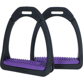 Compositi Étriers Profile Premium Violet Compositi Étriers Profile Premium Violet