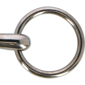Harry's Horse Mors de Filet Sweet Iron Ovale 14mm Harry's Horse Mors de Filet Sweet Iron Ovale 14mm