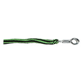 Covalliero Corde pour Licol Hippo avec Crochet Panique Anthracite/Citron Covalliero Corde pour Licol Hippo avec Crochet Panique Anthracite/Citron