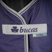 Bucas Freedom Turnout + Neck 100g Marin Bucas Freedom Turnout + Neck 100g Marin