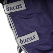 Bucas Freedom Turnout Full Neck 150g Navy Bucas Freedom Turnout Full Neck 150g Navy
