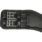 HORKA Sangle Anatomic Dressage Noir/Argent HORKA Sangle Anatomic Dressage Noir/Argent